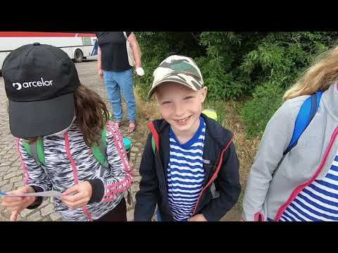 Jachtou do Tichomoří, Tábor 2021 - 1.část