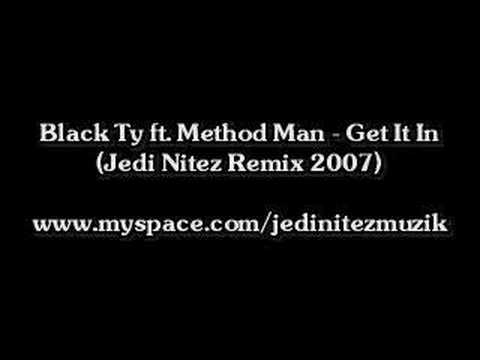 Tyrese Black Ty - Get It In (JEDI NITEZ REMIX)