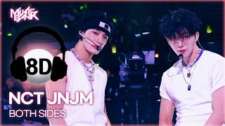 Download lagu [🔊8D Bank] NCT JNJM (엔시티제노재민) - BOTH SIDES | KBS WORLD TV 260306 mp3