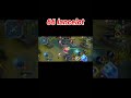 Lancelot Super Lincah Short SHORT MLBB Montage