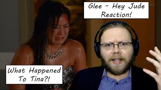 First Time Watching Glee - Hey Jude (Reaction!) : Behind the Curve Reacts