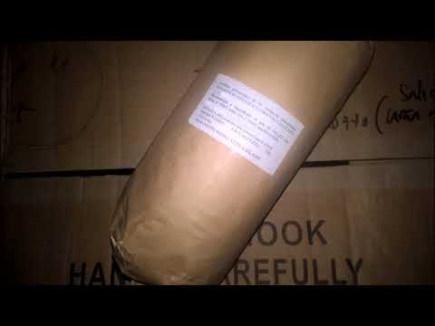 4" Italy Cylinder Shells - Spacco e botta VACCALLUZZO Made in Italy Sicily Zylinderbomb