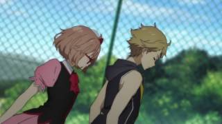 AMV Kyoukai no Kanata(Beyond the Boundary) Simon Curtis - Delusional
