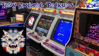 Pickups | Arcades | Amiga | Sega Megadrive | How to spunk over £7k on video games