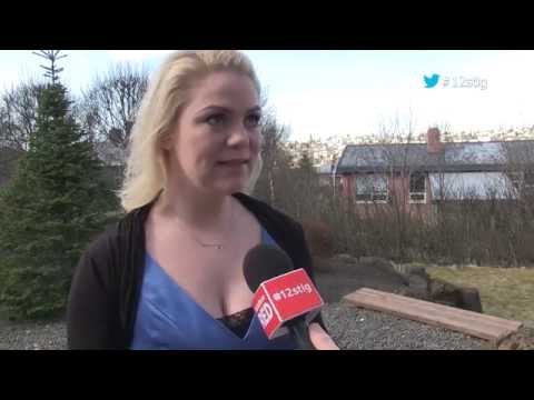 Eurovision 2014 - Heiða Ólafs segir frá sinni reynslu