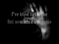 Machine Head - Deafening Silence (Lyrics) 