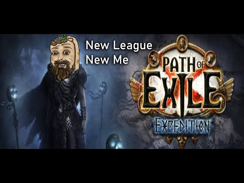 [3.15] PoE Expedition Impressions, League Starting, & Life Update.