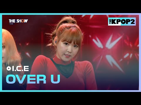I.C.E - OVER U [THE SHOW 160126]