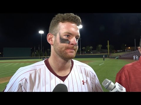 POST-GAME: Alex Destino on Mississippi State — 4/14/17