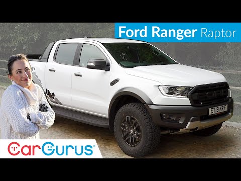 Ford Ranger Raptor (2019) Review: pick-up perfection | CarGurus UK