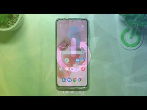 How to Manually Change the Display Brightness Level on the POCO F4