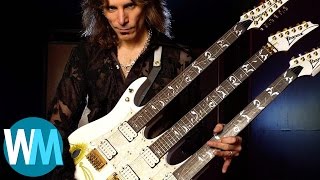 Top 10 Most Insane Shred Guitarists