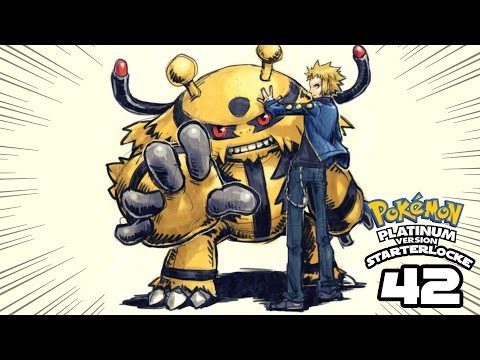 Pokémon PL Starterlocke Ep.42 - THE LAST LOCKE LEADER...
