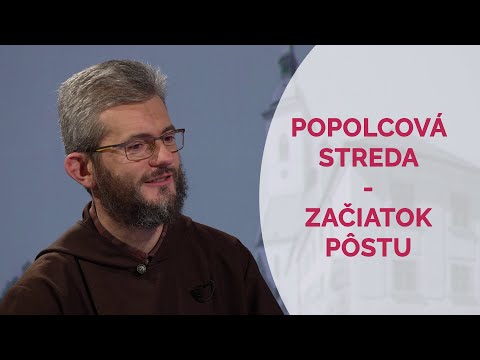 POPOLCOVÁ STREDA – ZAČIATOK PÔSTU