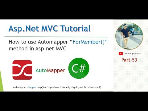 Part 47 Jquery DataTables Example Server side Processing | ASP NET MVC