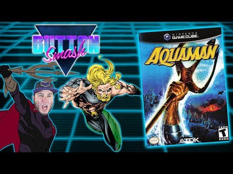 Aquaman: Battle for Atlantis | The Most Boring Superhero Game | GamerThumbTV
