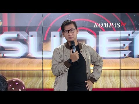 David: Pake Raket Nyamuk - SUPER