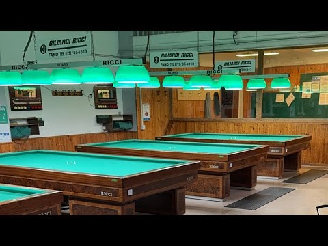 3a prova di selezione Master boccette Ancona