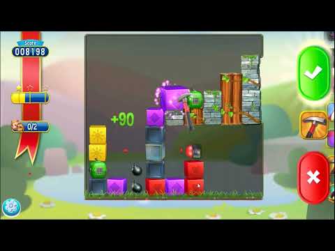 Pet Rescue Saga Level 6874 - NO BOOSTERS | SKILLGAMING ✔️