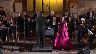 Zeina Barhoum - Les Filles De Cadix - "Opera at The Roman Downtown" - May 30th 2016