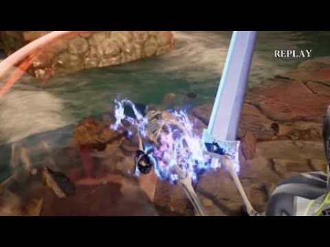 SOULCALIBUR™Ⅵ | Mitsurugi Vs Skull