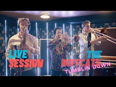 THE RUFFCATS present "tumblin down" @audiolodge-music-productions Live Show