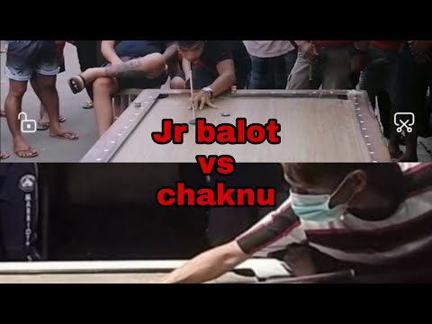 JR-BALOT  VS  CHAKNU-PASAY   MONEYGAME-R4             #IsaButasMatiraIsa