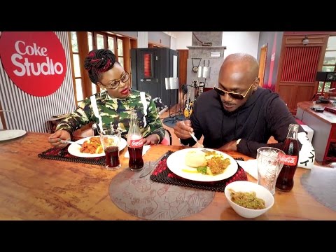 Intercâmbio cultural com Rema e 2baba - Coke Studio Africa