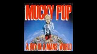 Reagan Knew - Mucky Pup (A Boy in a Man&#39;s World)