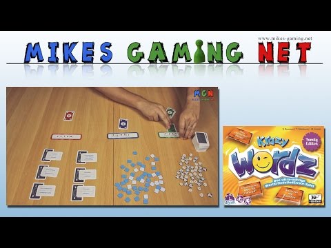 Krazy Wordz - Family Edition | Verlag: Fishtank