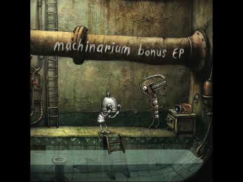 Machinarium Bonus-The Robot Band Tune