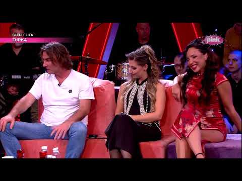 Glumci imitiraju Željka Mitrovića (Ami G Show S17)