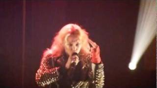 ARCH ENEMY: "YESTERDAY IS DEAD AND GONE" LIVE IN LONDON 6/12/2011 PT 1/13