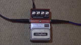 Video thumbnail for Digitech DL-8 Delay/Looper Pedal Review & Demo by Uncle Mickey