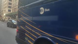 2021 Prevost X3-45 1384 on the BxM8