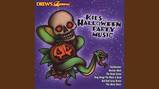 Ding-Dong! The Witch Is Dead