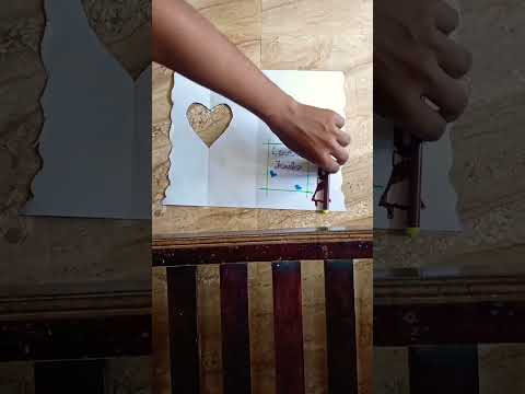 Teacher's Day Special❤️❤️ #Card#HappyTeachersDay#AlphonsasWorld