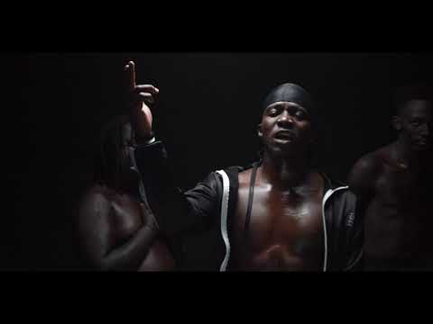 Scar Mkadinali - "BLACK" ft Lord G (Official Music Video)