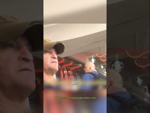 Fake Navy SEAL gets OWNED and EXPOSED Thumbnail