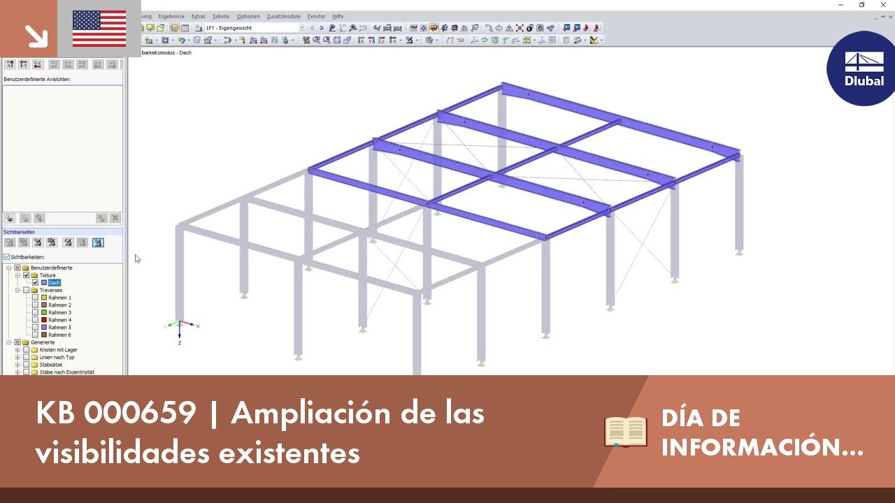 KB 000659 | Ampliación de las visibilidades existentes