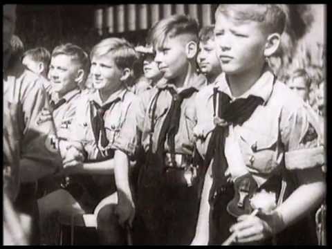 Nazi Germany - A Child for Hilter - Youth in Hitler's Germany N04a