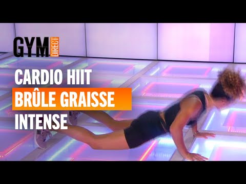 Intense HIIT - Fat Loss, Advanced Level - Gym Direct