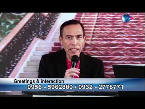 Edison Monternel - Green green grass of Home ( CCTN Channel 47)