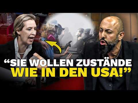 AfD TOBT! Linker Ferat Kocak Mit UNGESCHÖNTER WAHRHEIT!