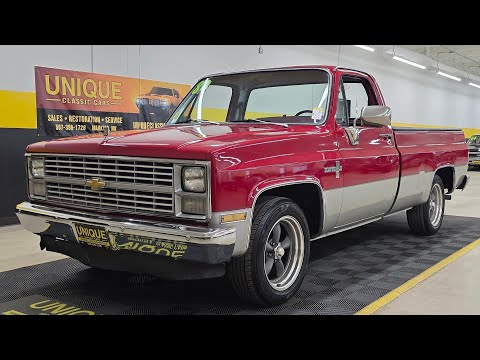 1984 Chevrolet Scottsdale (CC-2040416) for sale in Mankato, Minnesota