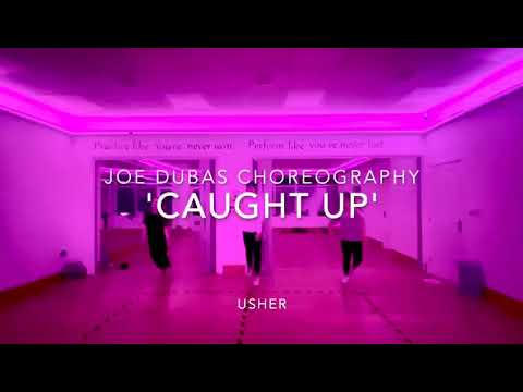 Commercial | Caught Up - Usher | Choreography by Joe Dubas