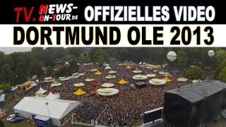 Dortmund Ole 2013 | Beatrice Egli (live) Mein Herz brennt | TV.NEWS-on-Tour.de