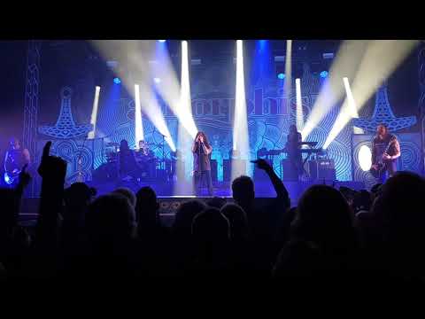 Amorphis - The Bee Live in Oberhausen 31.01.2020