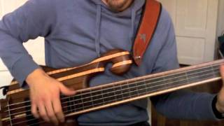 Primus Rainbow Bass (Cover) Medley Part 6 by Leitnerjoe