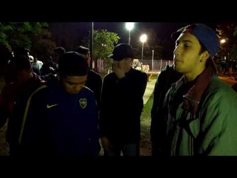 EZZE FURIA VS YOUNG KING SERENO - CUARTOS - RANE SKILL